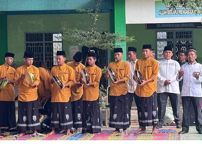 Peringatan Maulid Nabi Muhammad Tahun 2024